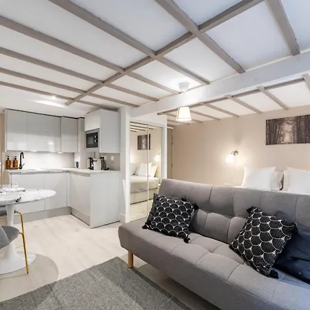 公寓 Caron - De Gamme Hyper Centre