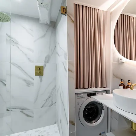 Apartment Caron - De Gamme Hyper Centre