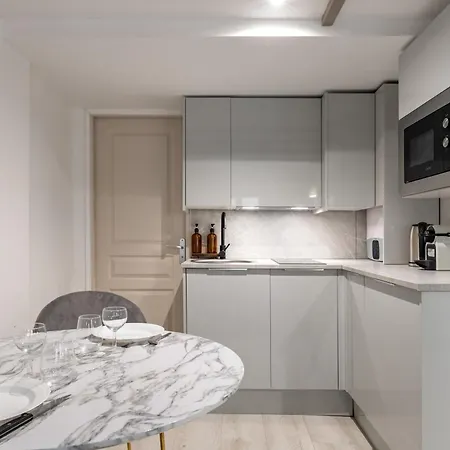 Caron - De Gamme Hyper Centre Appartement Rouen