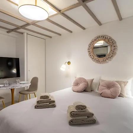 Caron - De Gamme Hyper Centre Apartment *