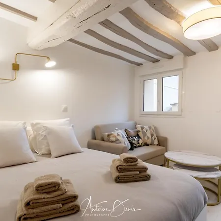 Caron - De Gamme Hyper Centre Apartment