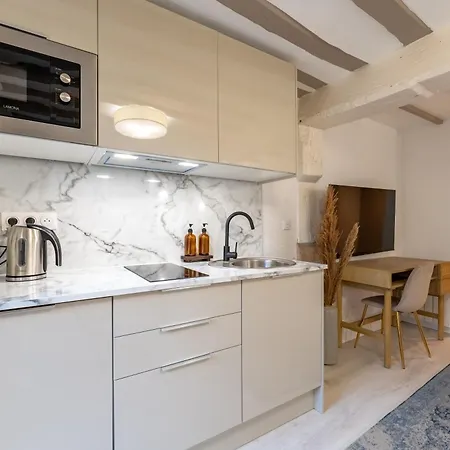 Caron - De Gamme Hyper Centre 公寓 鲁昂