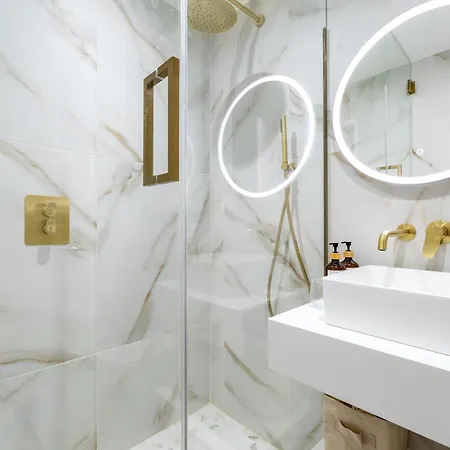 公寓 Caron - De Gamme Hyper Centre