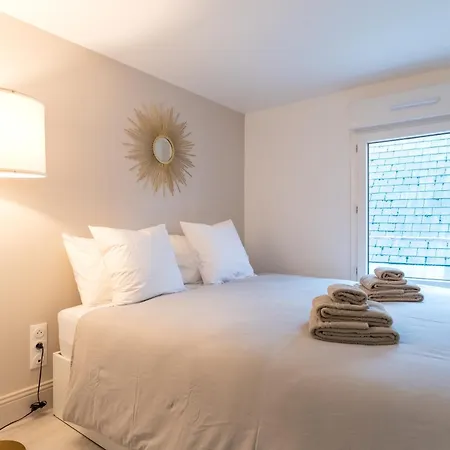 Apartment Caron - De Gamme Hyper Centre