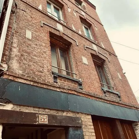 Caron - De Gamme Hyper Centre Appartement Rouen