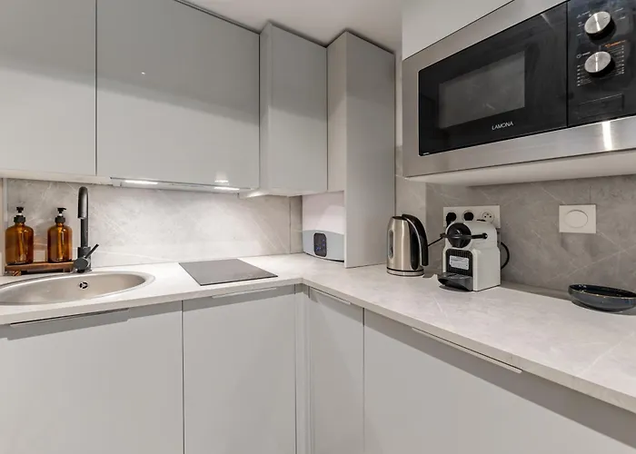 Caron - De Gamme Hyper Centre Apartment Rouen