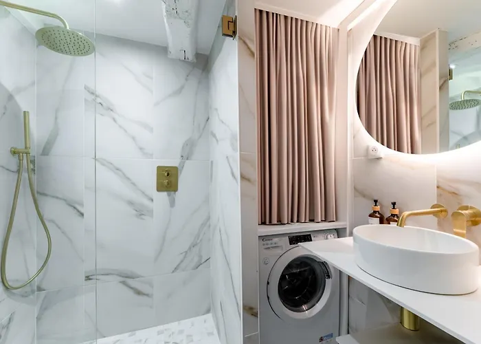 Apartment Caron - De Gamme Hyper Centre