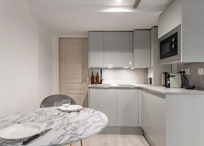 Caron - De Gamme Hyper Centre Apartment Rouen