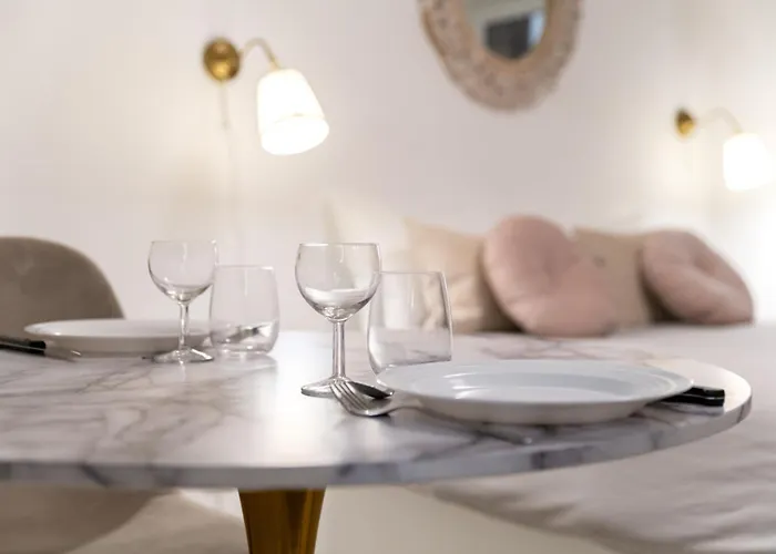 Caron - De Gamme Hyper Centre Apartment *