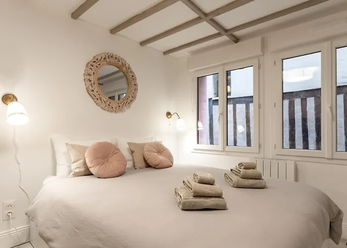 Apartment Caron - De Gamme Hyper Centre