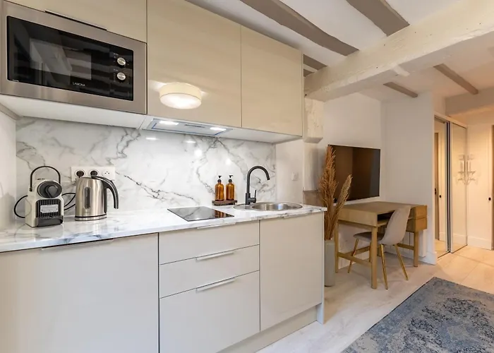 Caron - De Gamme Hyper Centre Apartment Rouen