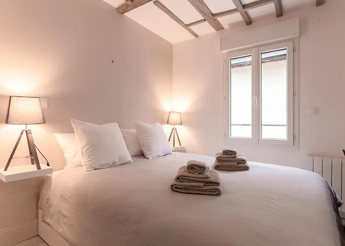 Caron - De Gamme Hyper Centre Apartment