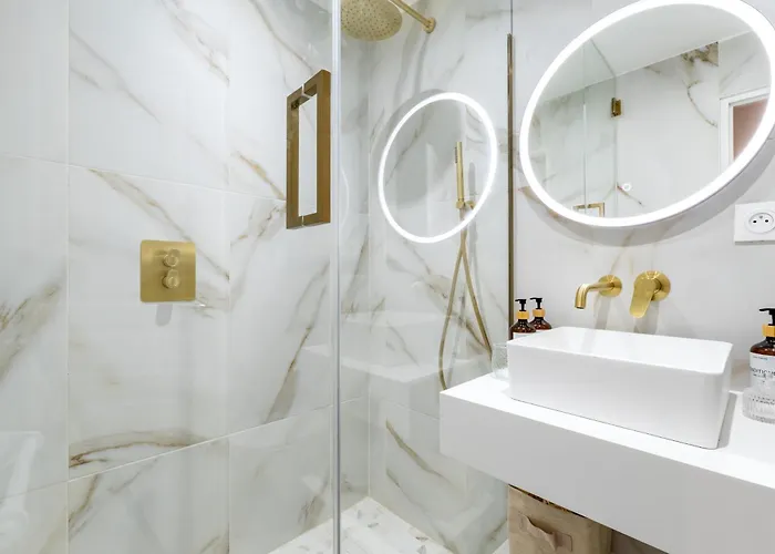 Apartment Caron - De Gamme Hyper Centre