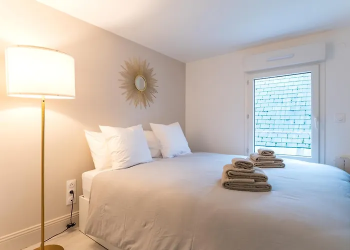 Apartment Caron - De Gamme Hyper Centre