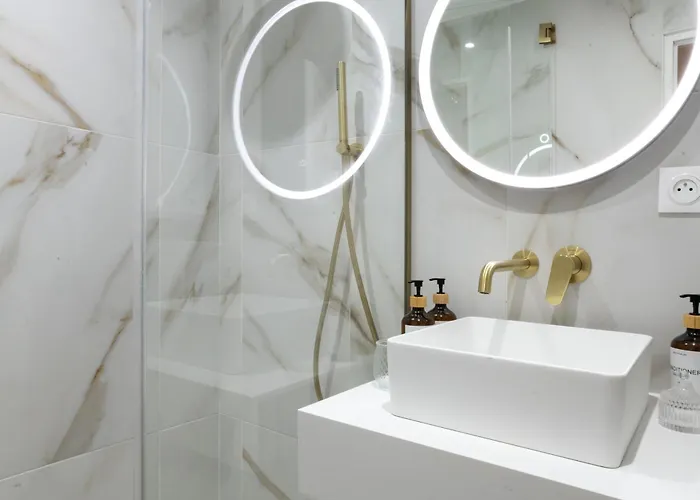 Caron - De Gamme Hyper Centre Apartment