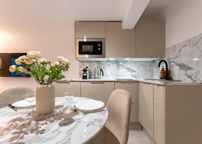 Caron - De Gamme Hyper Centre Apartment *